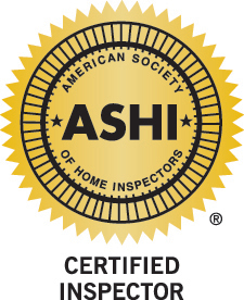 ashi certified home inspector