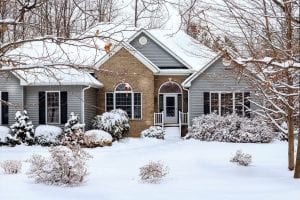 winter home maintenance helps prepare your property for cold weather