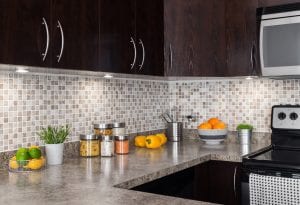 update your kitchen with a new backsplash