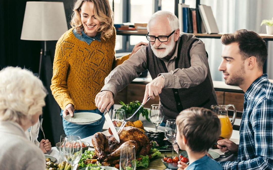 Safety Tips for Thanksgiving at Your House