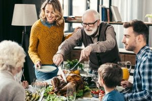 safety tips for thanksgiving