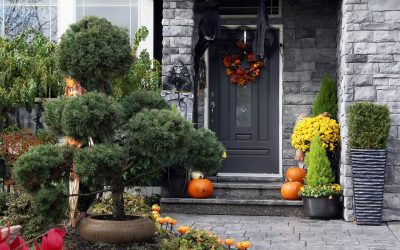 4 Ways to Improve Curb Appeal this Fall