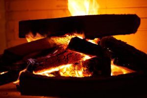 prepare your fireplace for use